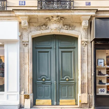 Saint Sulpice Appartamento
