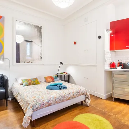 Apartment Saint Sulpice *